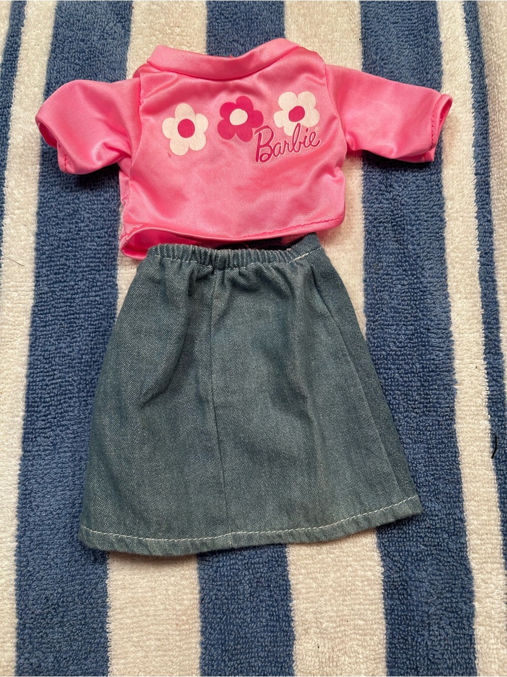 American Girl Doll Barbie